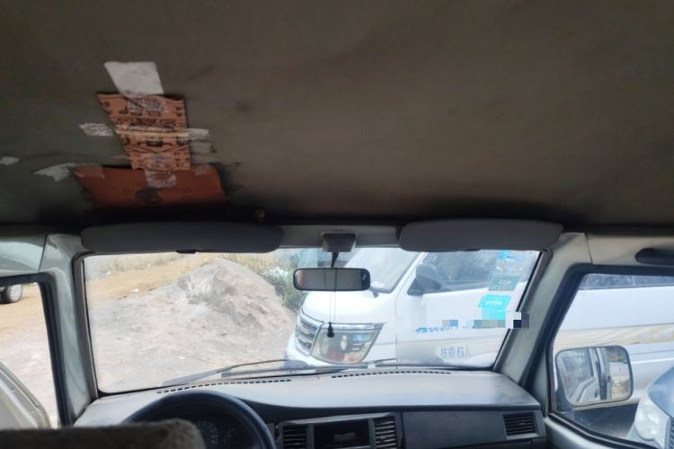 Used Wuling Zhiguang 2010 1.0L Liye Edition Headliner