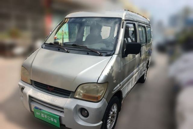 Used Wuling Zhiguang 2010 1.0L Base Version