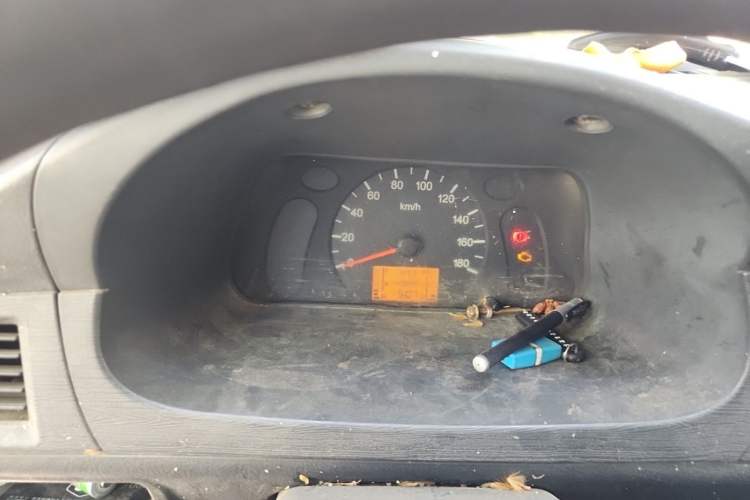 Used Wuling Zhiguang 2010 1.0L Liye Edition Instrument Cluster