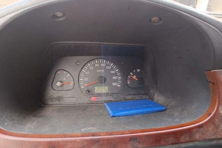 Used Wuling Zhiguang 2010 1.0L Liye Edition Instrument Cluster