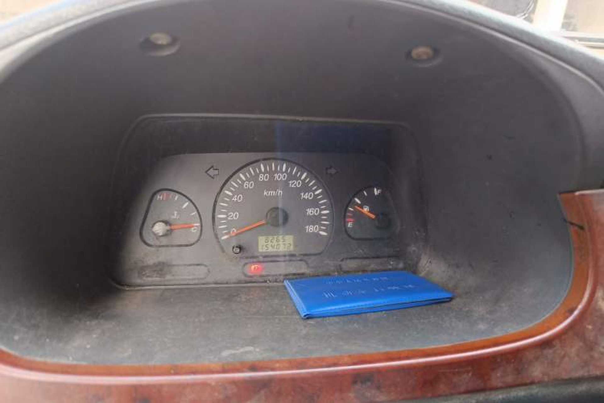 Used Wuling Zhiguang 2010 1.0L Liye Edition Instrument Cluster