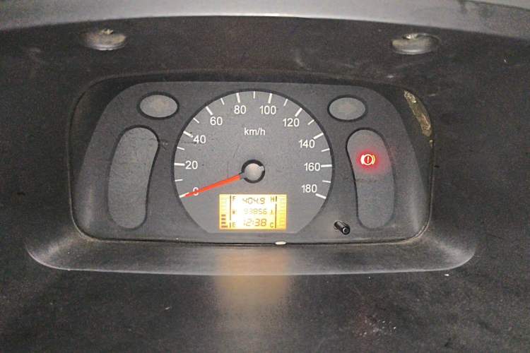 Used Wuling Zhiguang 2010 1.0L New Version Practical Short-Body L2Y Instrument Cluster