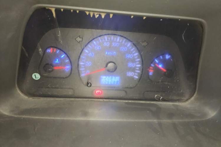 Used Wuling Zhiguang 2010 1.0L Liye Edition Instrument Cluster