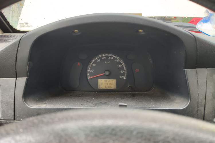 Used Wuling Zhiguang 2010 1.0L Liye Edition Instrument Cluster