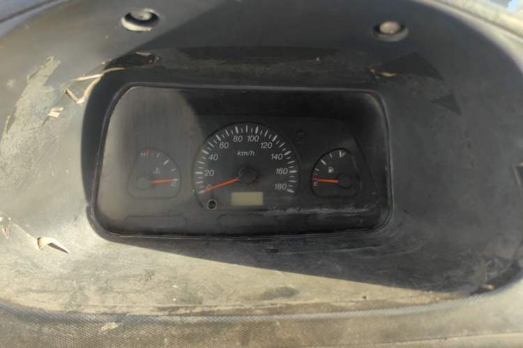 Used Wuling Zhiguang 2010 1.0L Liye Edition Instrument Cluster