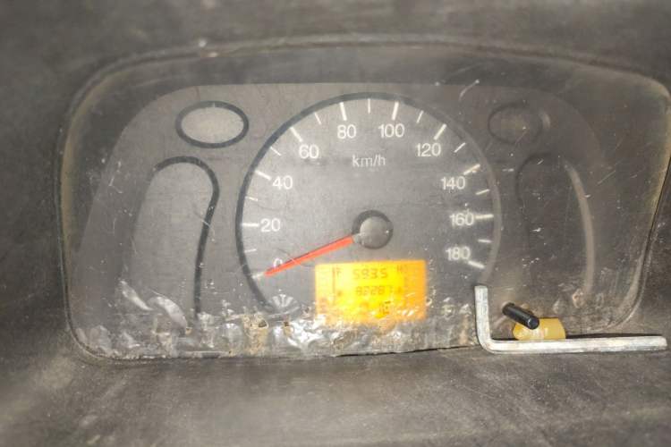 Used Wuling Zhiguang 2010 1.0L Liye Edition Instrument Cluster