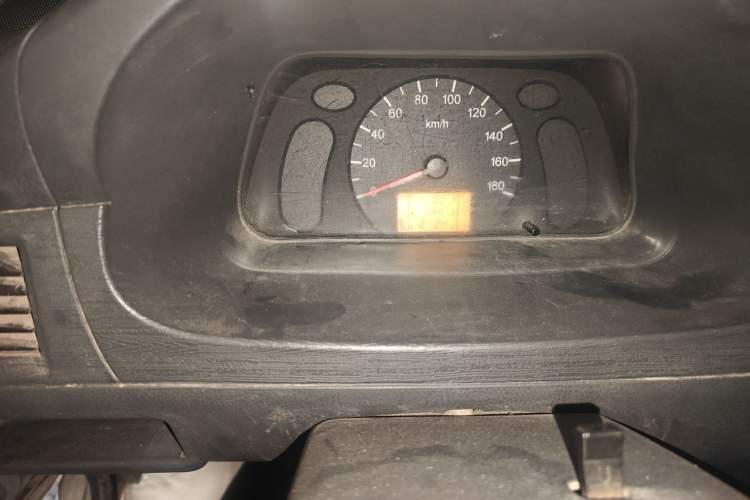 Used Wuling Zhiguang 2010 1.0L Base Version Instrument Cluster