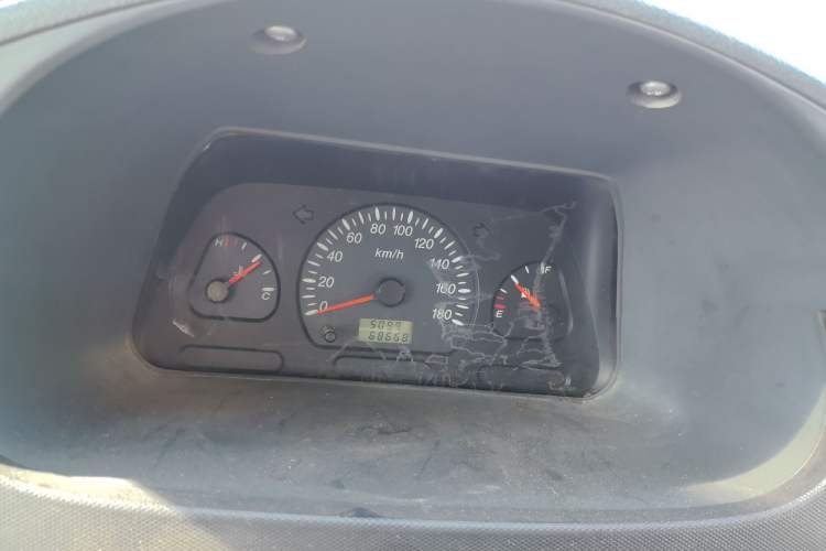 Used Wuling Zhiguang 2010 1.0L Liye Edition Instrument Cluster