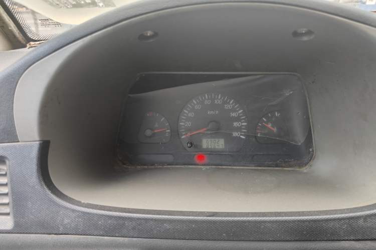Used Wuling Zhiguang 2010 1.0L Base Version Instrument Cluster