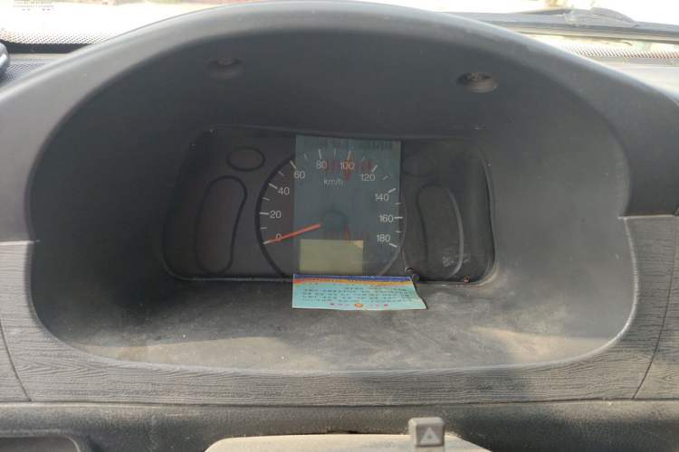 Used Wuling Zhiguang 2010 1.0L Base Version Instrument Cluster