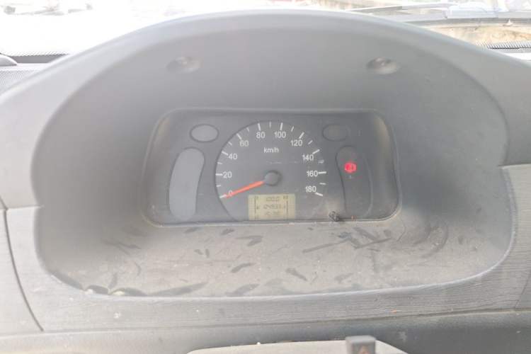 Used Wuling Zhiguang 2010 1.0L Liye Edition Instrument Cluster