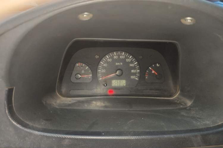 Used Wuling Zhiguang 2010 1.0L Liye Edition Instrument Cluster