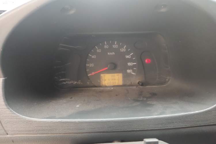 Used Wuling Zhiguang 2010 1.0L Liye Edition Instrument Cluster