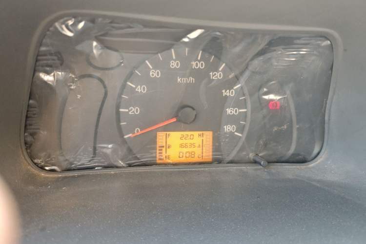 Used Wuling Zhiguang 2010 1.0L Extended Version Basic Model Instrument Cluster