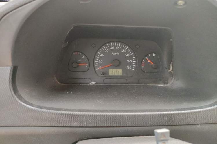 Used Wuling Zhiguang 2010 1.0L Base Version Instrument Cluster