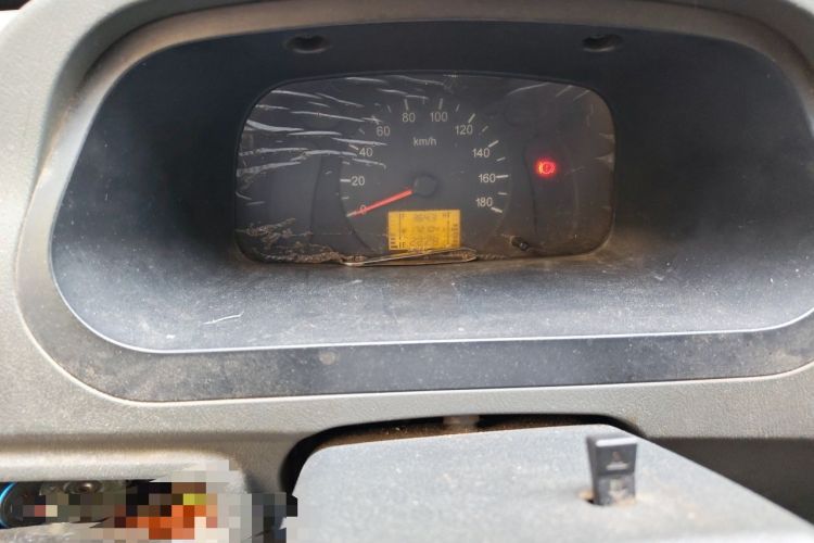 Used Wuling Zhiguang 2010 1.0L New Version Liye Style with Shorter Body Instrument Cluster