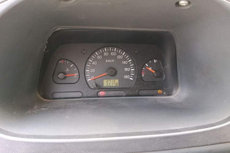 Used Wuling Zhiguang 2010 1.0L Liye Edition Instrument Cluster