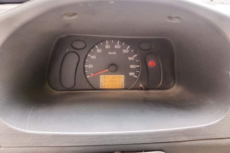 Used Wuling Zhiguang 2010 1.0L Liye Edition Instrument Cluster