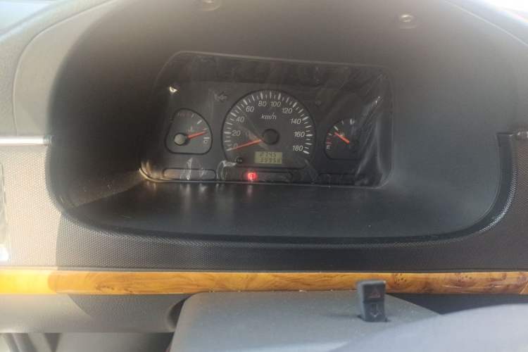 Used Wuling Zhiguang 2010 1.0L Liye Edition Instrument Cluster