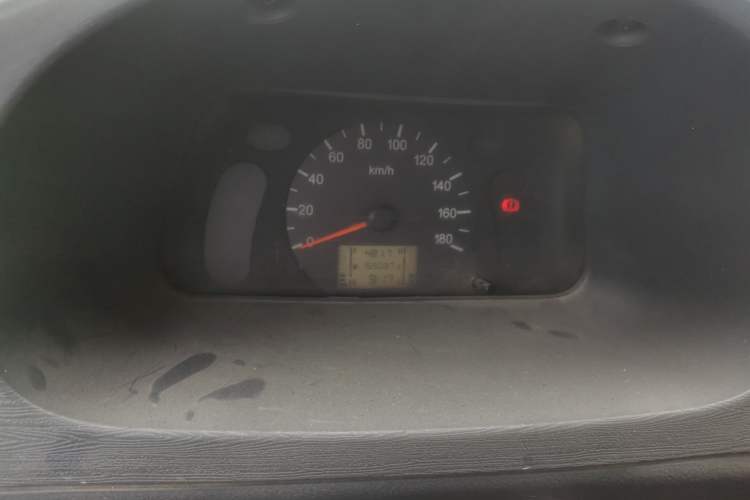 Used Wuling Zhiguang 2010 1.0L Liye Edition Instrument Cluster
