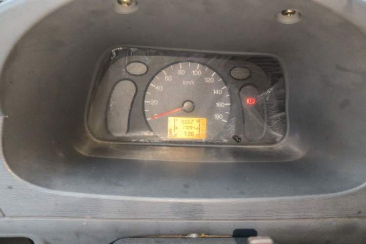 Used Wuling Zhiguang 2010 1.0L Liye Edition Instrument Cluster