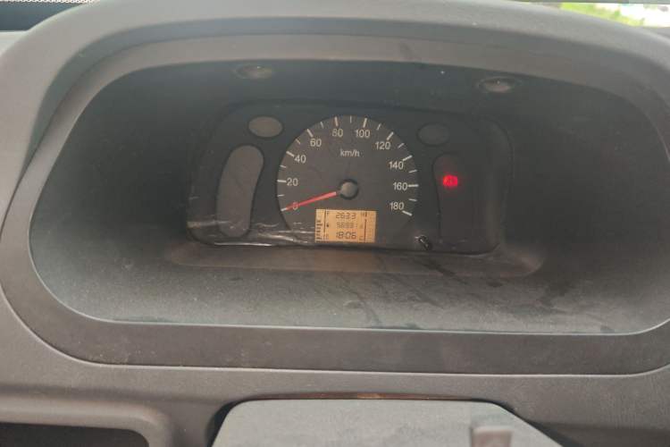 Used Wuling Zhiguang 2010 1.0L New Version Liye Style with Shorter Body Instrument Cluster