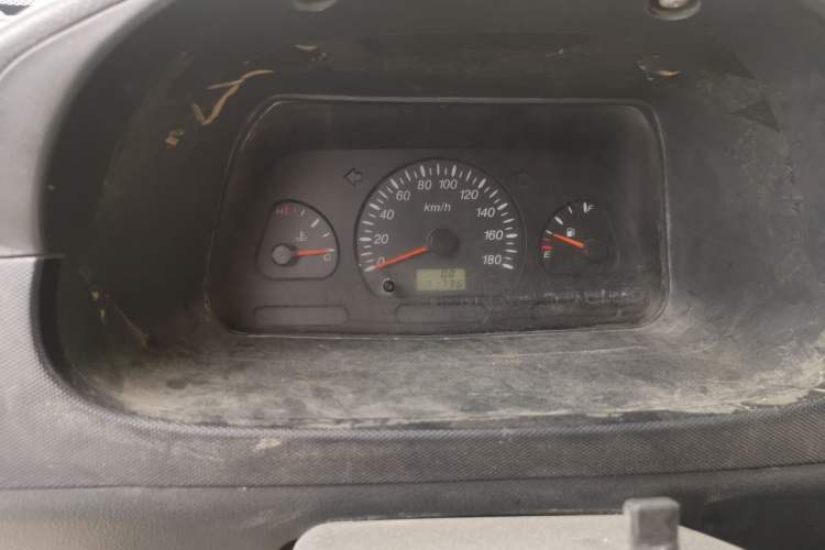Used Wuling Zhiguang 2010 1.0L Liye Edition Instrument Cluster