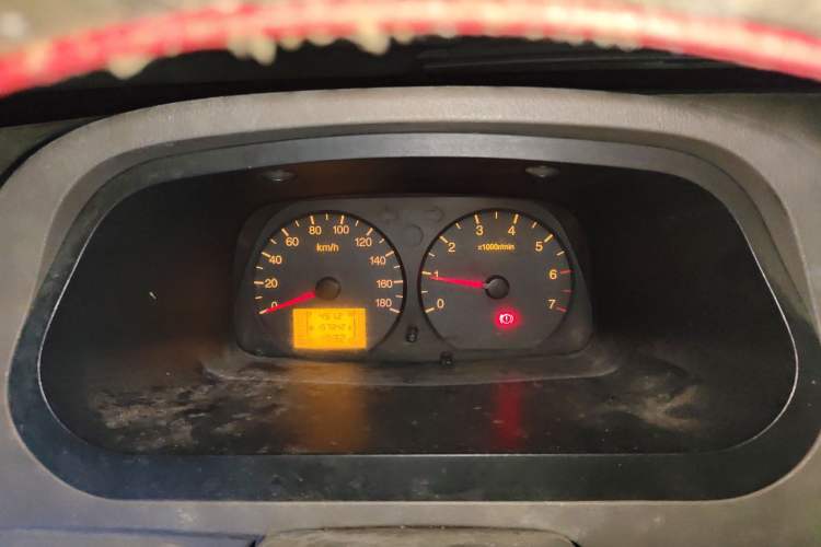 Used Wuling Zhiguang 2010 1.2L New Standard Version I Long Body LAQ Instrument Cluster