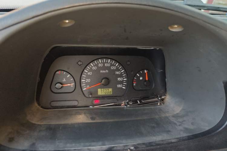 Used Wuling Zhiguang 2010 1.0L Base Version Instrument Cluster