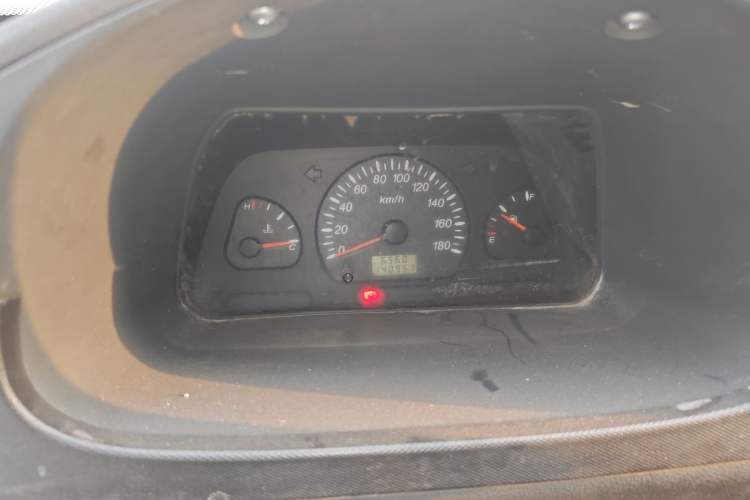 Used Wuling Zhiguang 2010 1.0L Liye Edition Instrument Cluster
