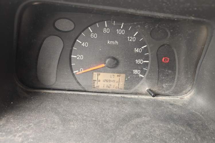 Used Wuling Zhiguang 2010 1.0L Liye Edition Instrument Cluster