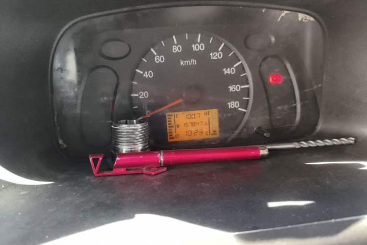 Used Wuling Zhiguang 2010 1.0L New Version Practical Short-Body L2Y Instrument Cluster