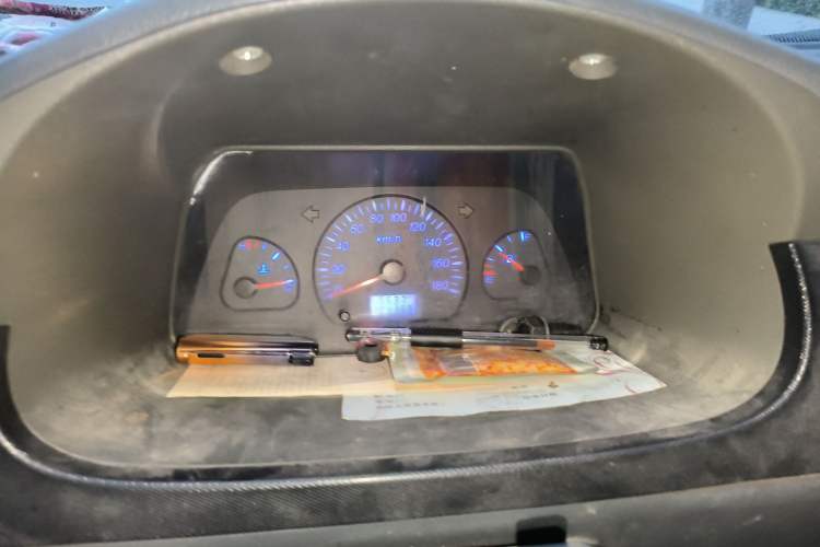 Used Wuling Zhiguang 2010 1.0L Liye Edition Instrument Cluster