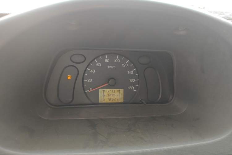 Used Wuling Zhiguang 2010 1.0L Liye Edition Instrument Cluster