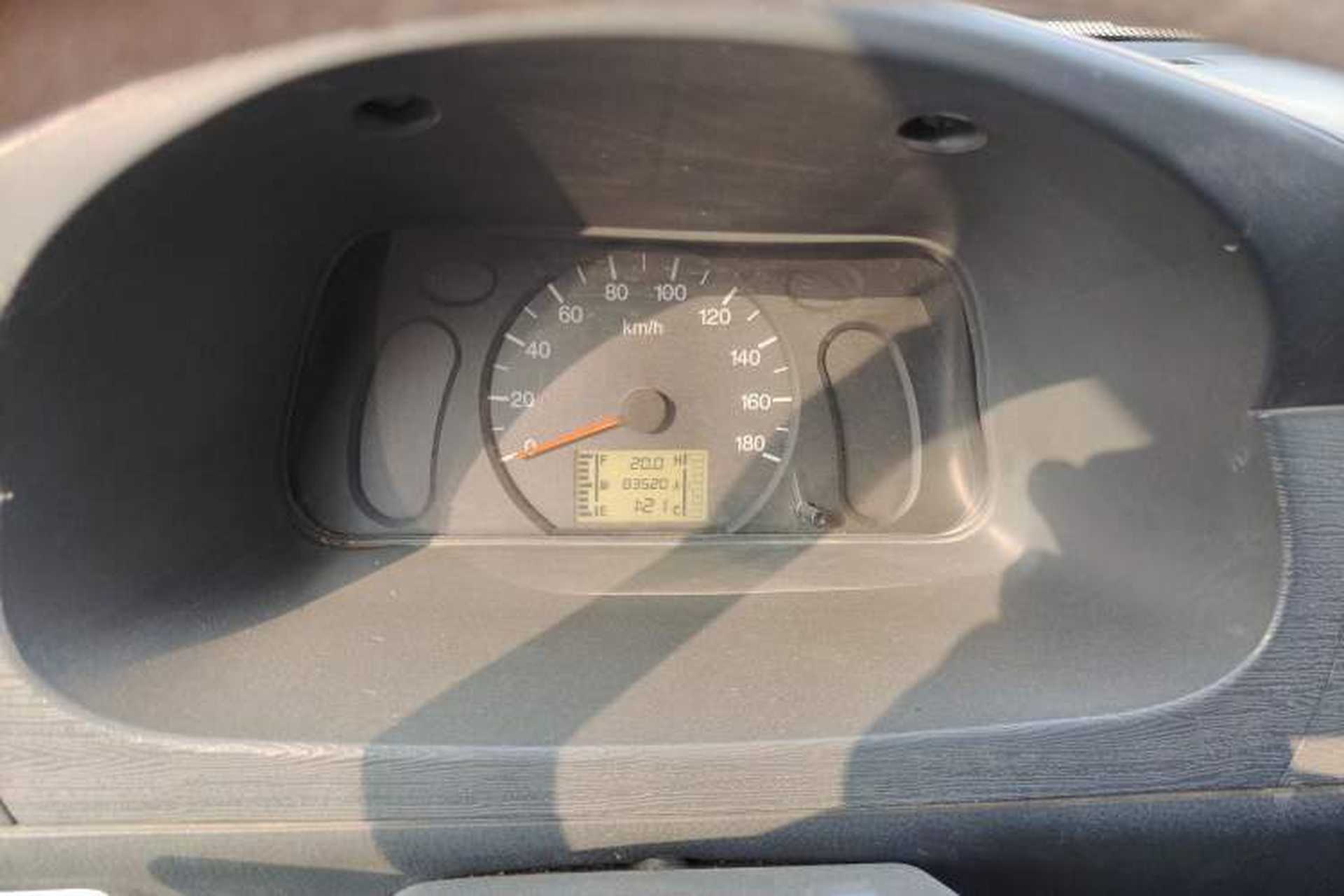 Used Wuling Zhiguang 2010 1.0L Base Version Instrument Cluster