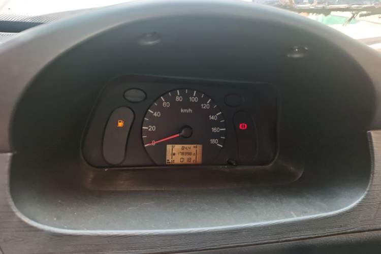 Used Wuling Zhiguang 2010 1.0L Liye Edition Instrument Cluster