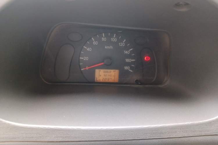 Used Wuling Zhiguang 2010 1.0L Base Version Instrument Cluster