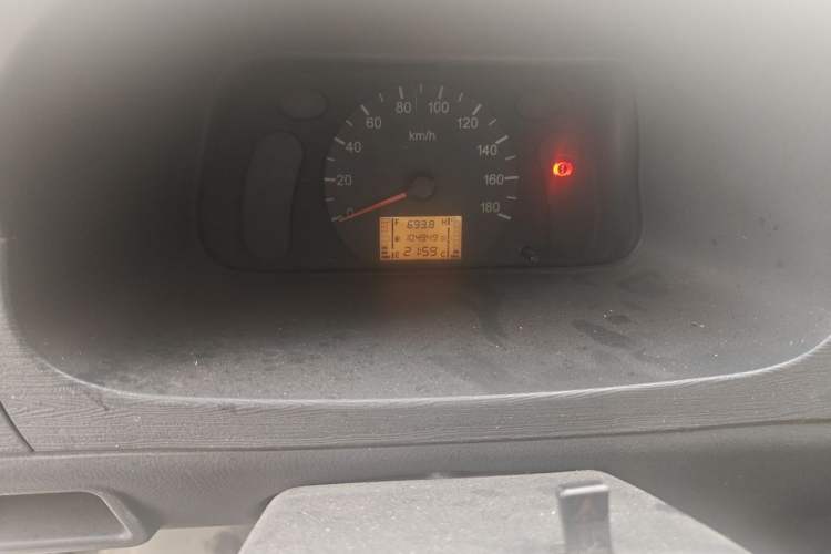 Used Wuling Zhiguang 2010 1.0L Liye Edition Instrument Cluster