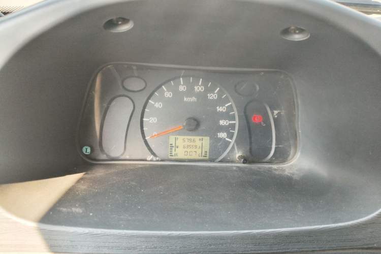 Used Wuling Zhiguang 2010 1.0L Liye Edition Instrument Cluster