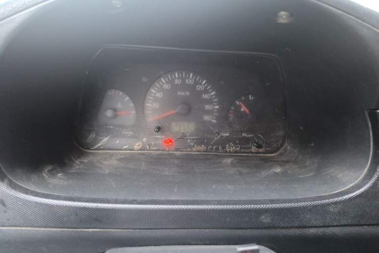 Used Wuling Zhiguang 2010 1.0L Base Version Instrument Cluster