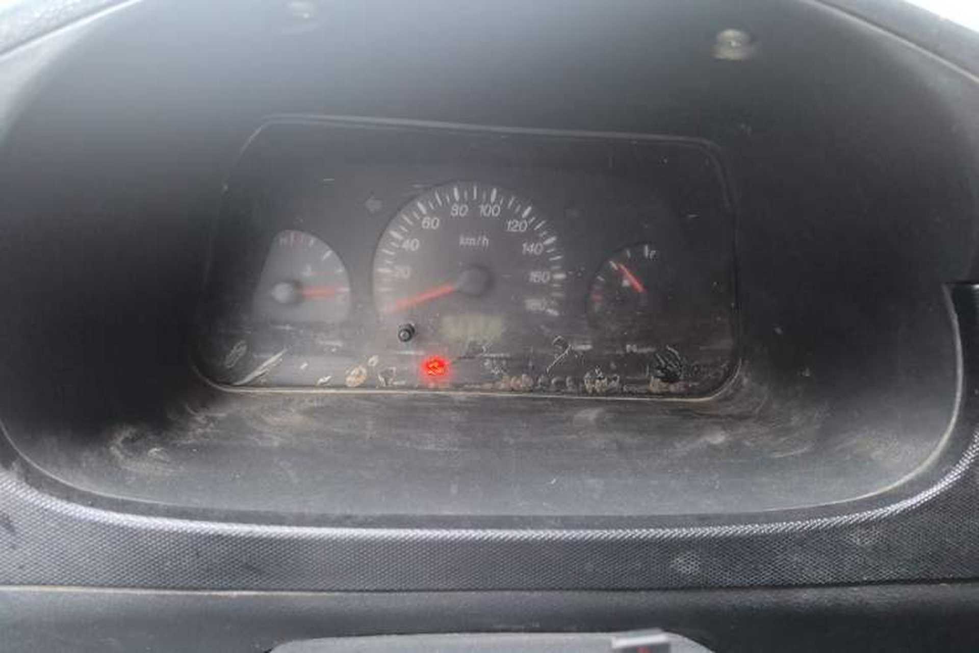 Used Wuling Zhiguang 2010 1.0L Base Version Instrument Cluster