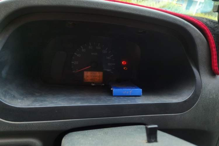 Used Wuling Zhiguang 2010 1.0L New Version Liye Style with Shorter Body Instrument Cluster