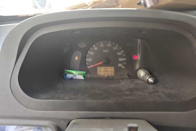 Used Wuling Zhiguang 2010 1.0L New Version Practical Short-Body L2Y Instrument Cluster