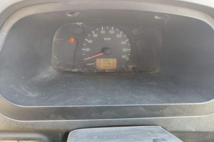 Used Wuling Zhiguang 2010 1.0L New Edition Practical Version with Extended Body L2Y Instrument Cluster