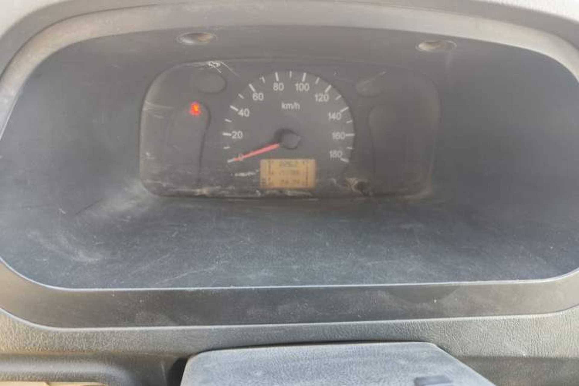 Used Wuling Zhiguang 2010 1.0L New Edition Practical Version with Extended Body L2Y Instrument Cluster