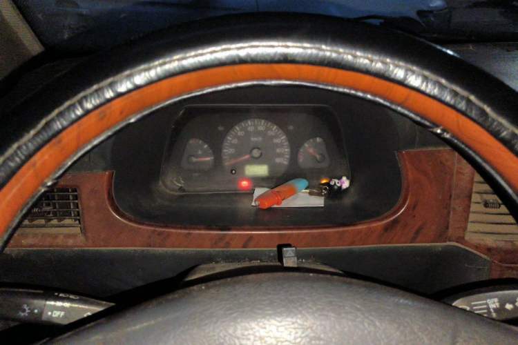 Used Wuling Zhiguang 2010 1.0L Liye Edition Instrument Cluster