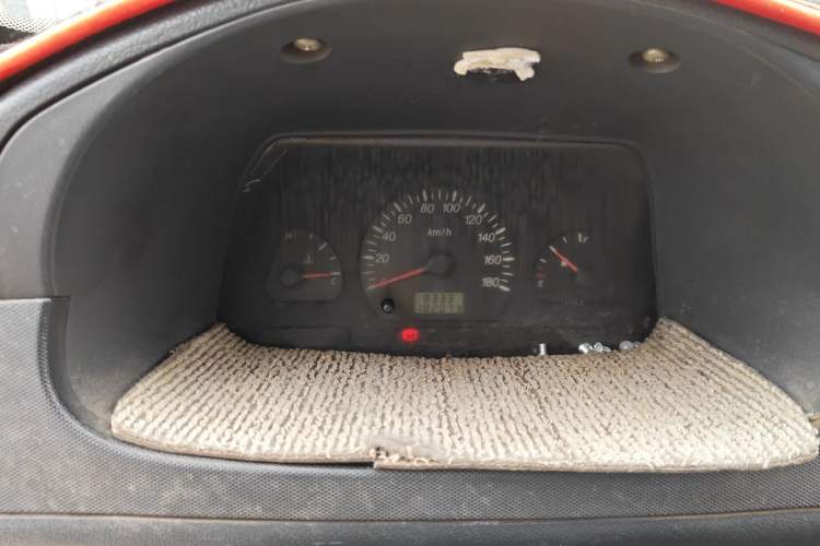 Used Wuling Zhiguang 2010 1.0L Liye Edition Instrument Cluster