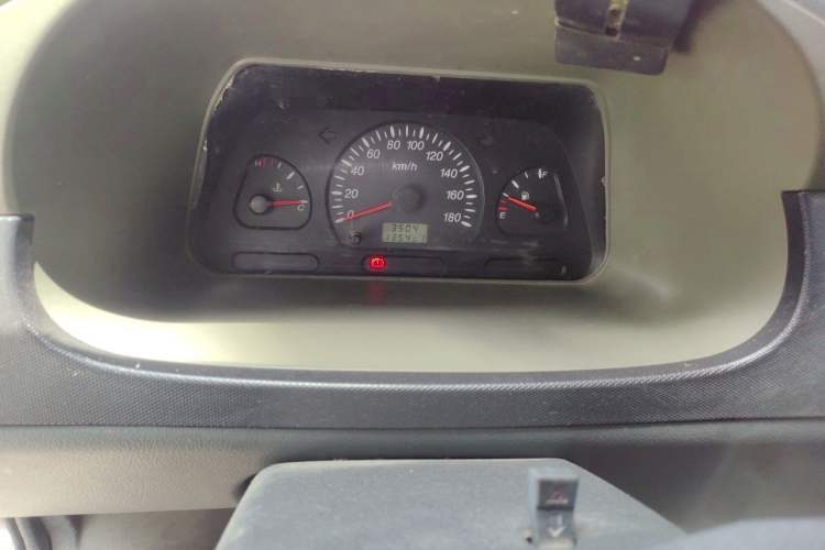 Used Wuling Zhiguang 2010 1.0L Base Version Instrument Cluster