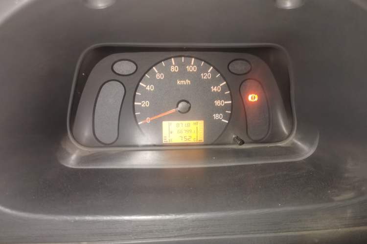 Used Wuling Zhiguang 2010 1.0L Liye Edition Instrument Cluster