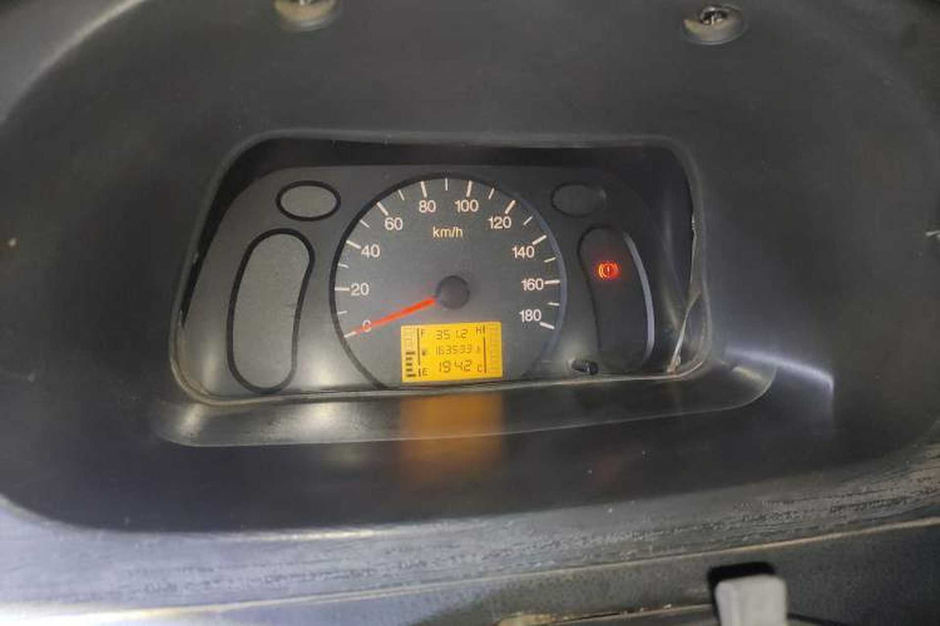 Used Wuling Zhiguang 2010 1.0L Liye Edition Instrument Cluster